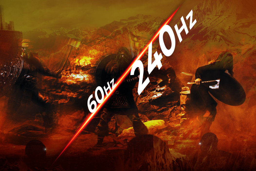 Monitor AOC G2 C27G2ZU - filtr niebieskiego światła  