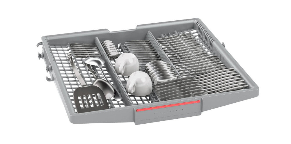 Zmywarka BOSCH SMV4HVX02E szuflada Vario3 sztućce małe naczynia