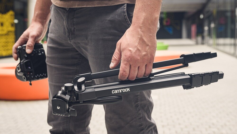 Statyw CAMROCK CP-530 opis