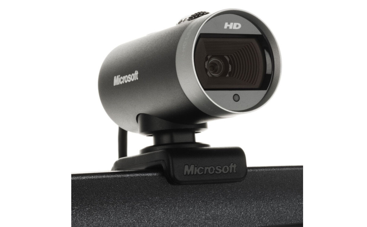MICROSOFT LifeCam Cinema wobraz wysokiej jakosci
