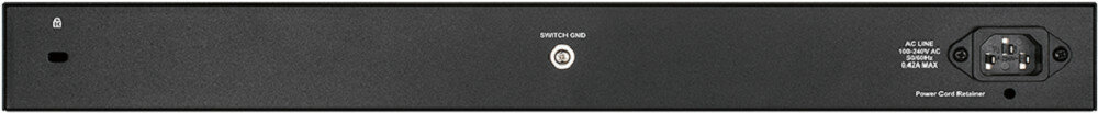 Switch D-LINK DGS-1210-28 - zlacza