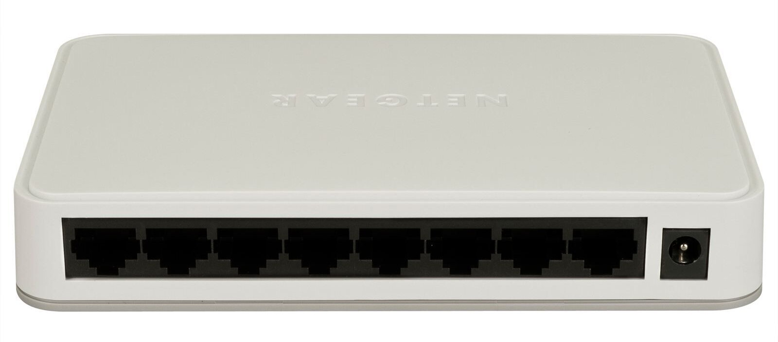 Switch NETGEAR Soho FS208 - ergonomia i niezawodność