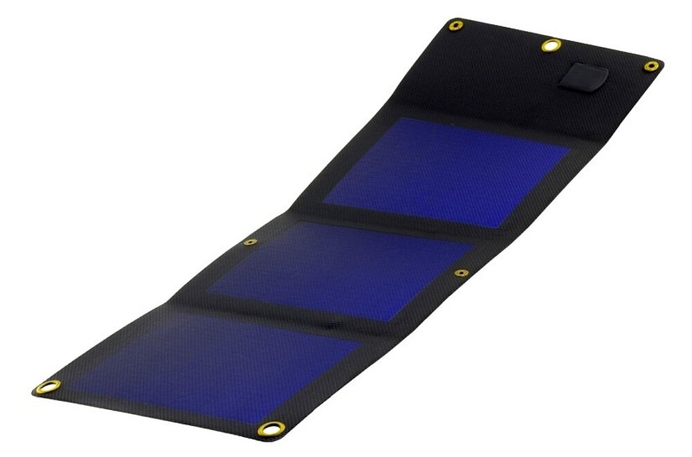 Ładowarka solarna POWERNEED S3W1B opis