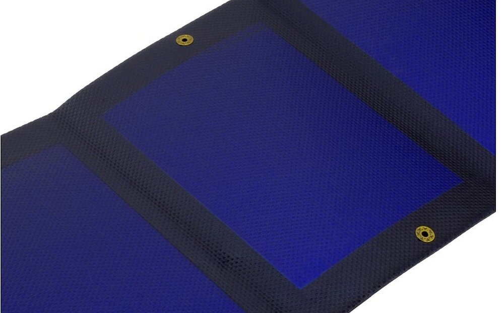 Ładowarka solarna POWERNEED S5W1B zabezpieczenia