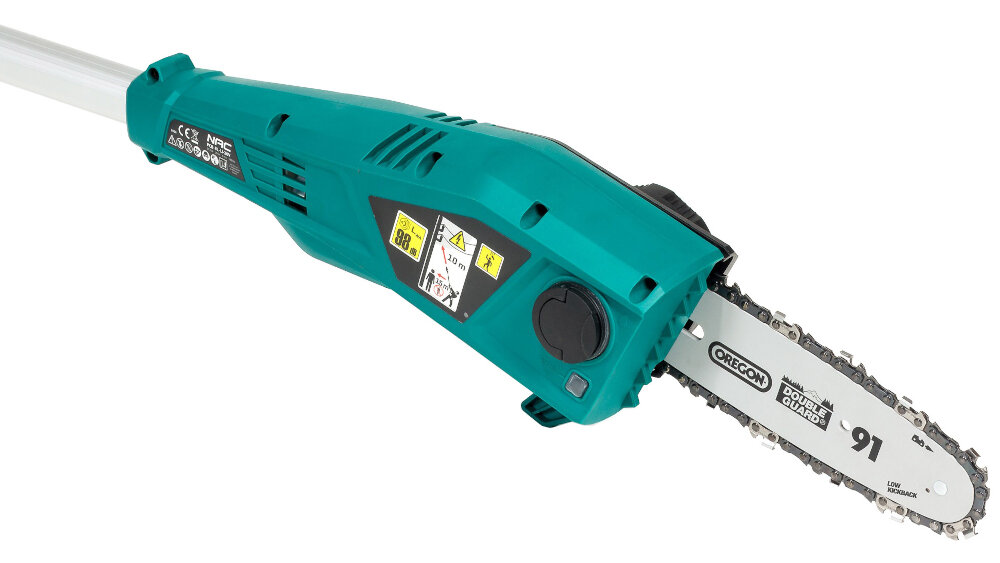 piła akumulatorowa NAC PCB-BL-LI-20V - wygoda użytkowania