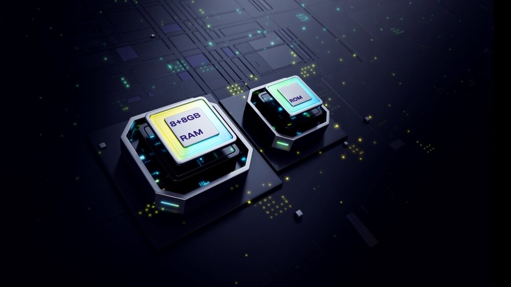 Smartfon INFINIX Hot 50 Pro  RAM 