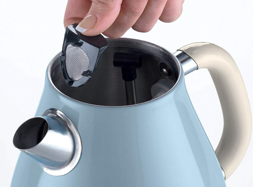 Czajnik ARIETE 2869/05 Filtr antywapienny