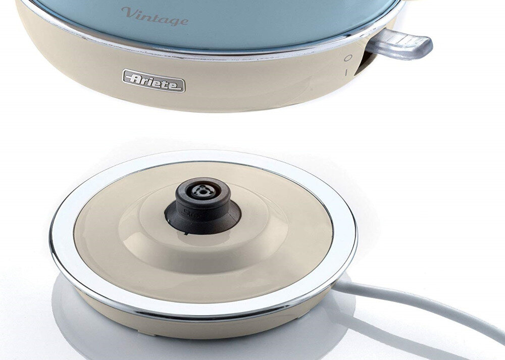 Czajnik ARIETE 2869/05 Obrotowa podstawa