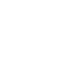 Ikona przedstawia biały symbol zmywarki z talerzem i szklanką na czarnym tle.