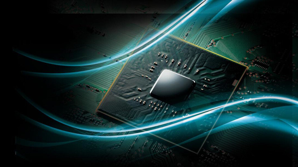 Telewizor PANASONIC CX680  - procesor