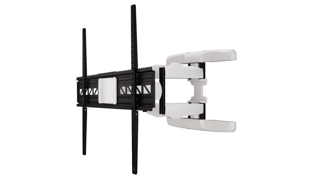Uchwyt HAMA do TV 46- 90 cali LCD/LED Fullmotion XL - uniwersalność