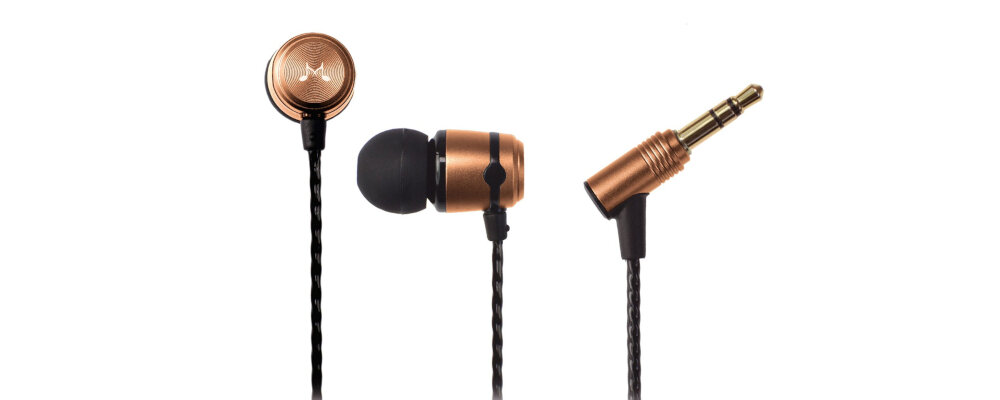 Słuchawki SOUNDMAGIC E50 jack 3.5mm złącze