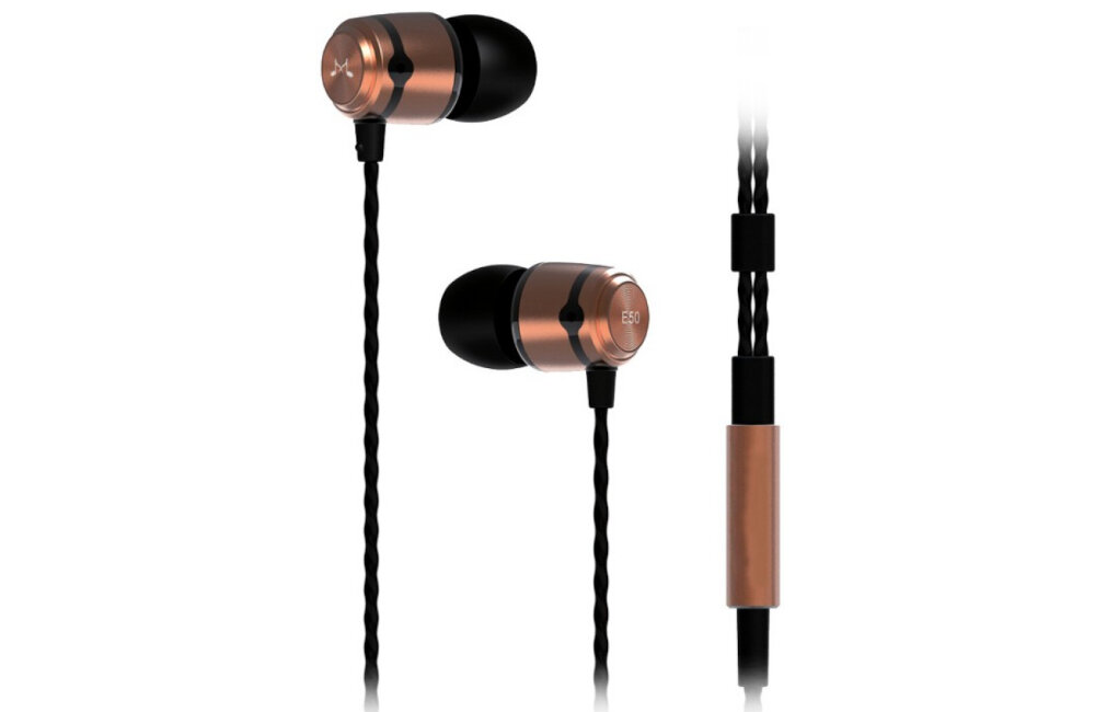 Słuchawki SOUNDMAGIC E50 kabel długość 