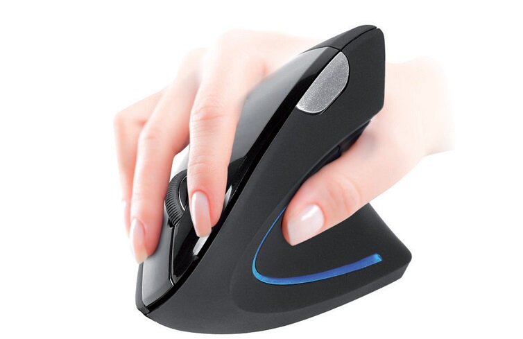 Mysz TRACER Flipper RF Nano USB - komfort użytkowania ergonomia sześć funkconalnych przycisków