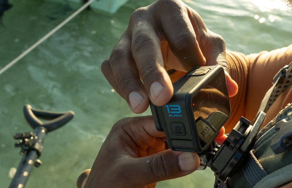 Kamera sportowa GOPRO Hero 13 Black QuikCapture 