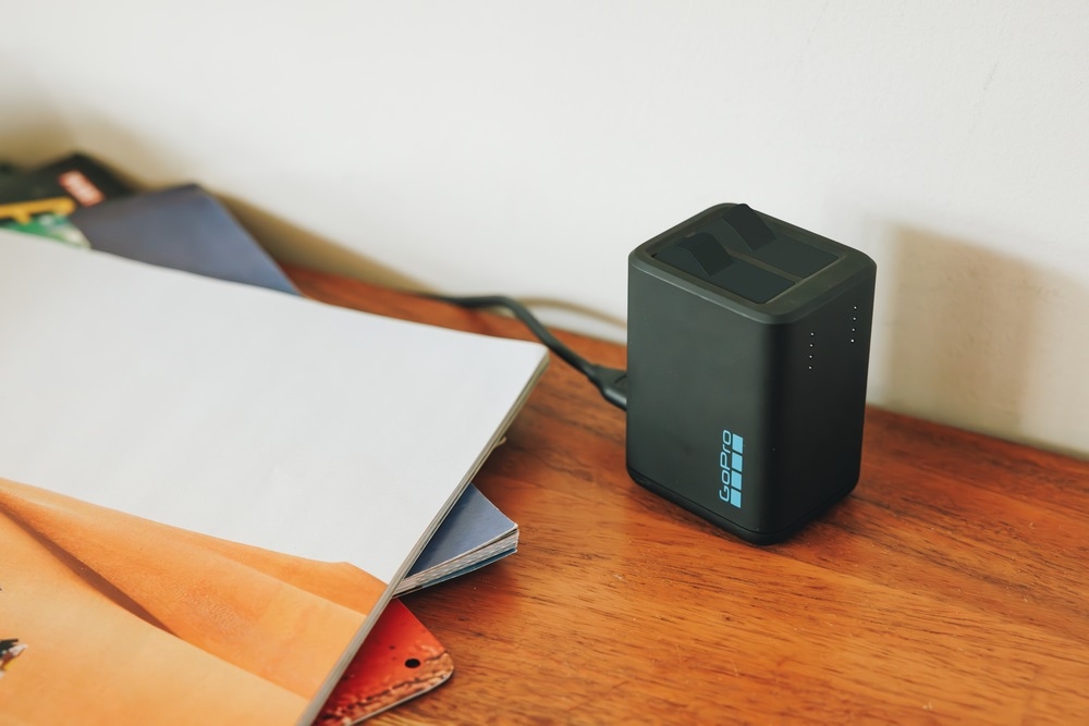 Kamera sportowa GOPRO Hero 13 Black zasilania 