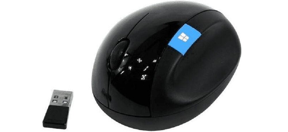 Mysz DEFENDER Shock GM-110L - Bezprzewodowe połaczenie