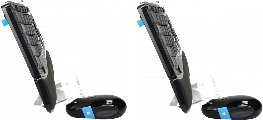 Zestaw MICROSOFT L3V-00021 - wydajnosc 