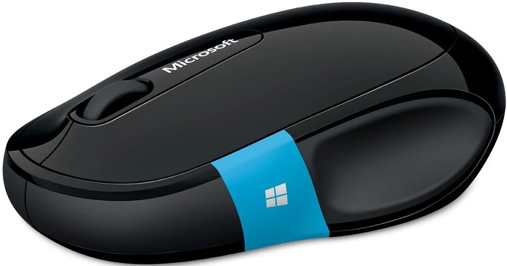 Zestaw MICROSOFT L3V-00021 - Wygodna myszka  