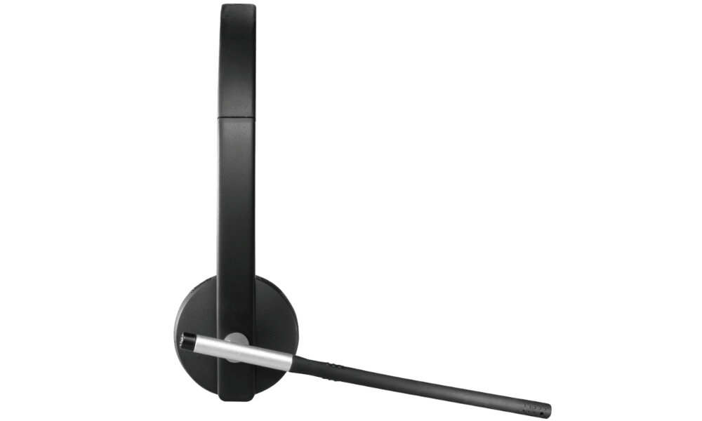 Słuchawki LOGITECH H820E dynamika wysoka jakość dźwięku pasmo przenoszenia
