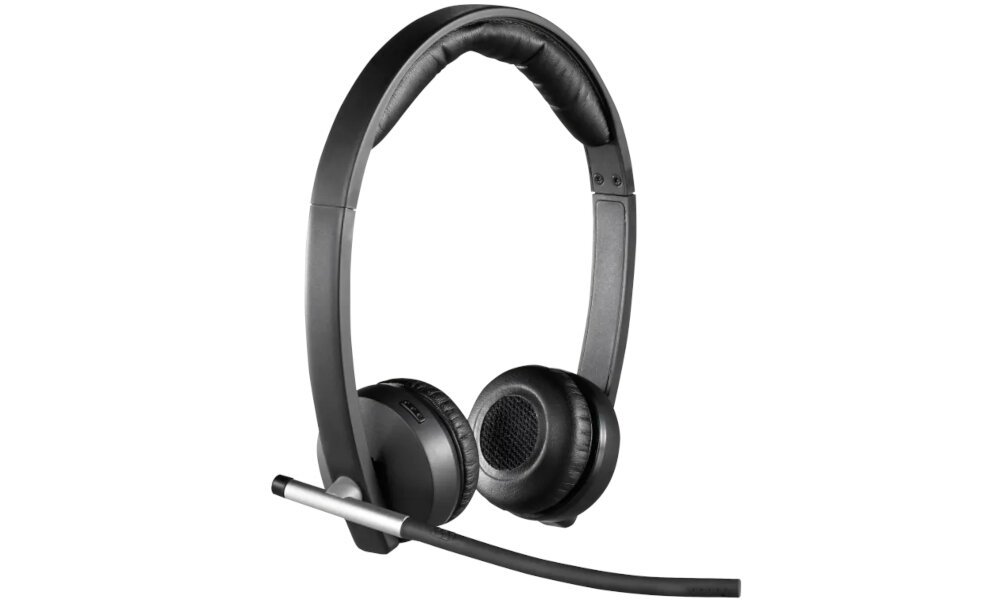 Słuchawki LOGITECH H820E niwelacja szumów