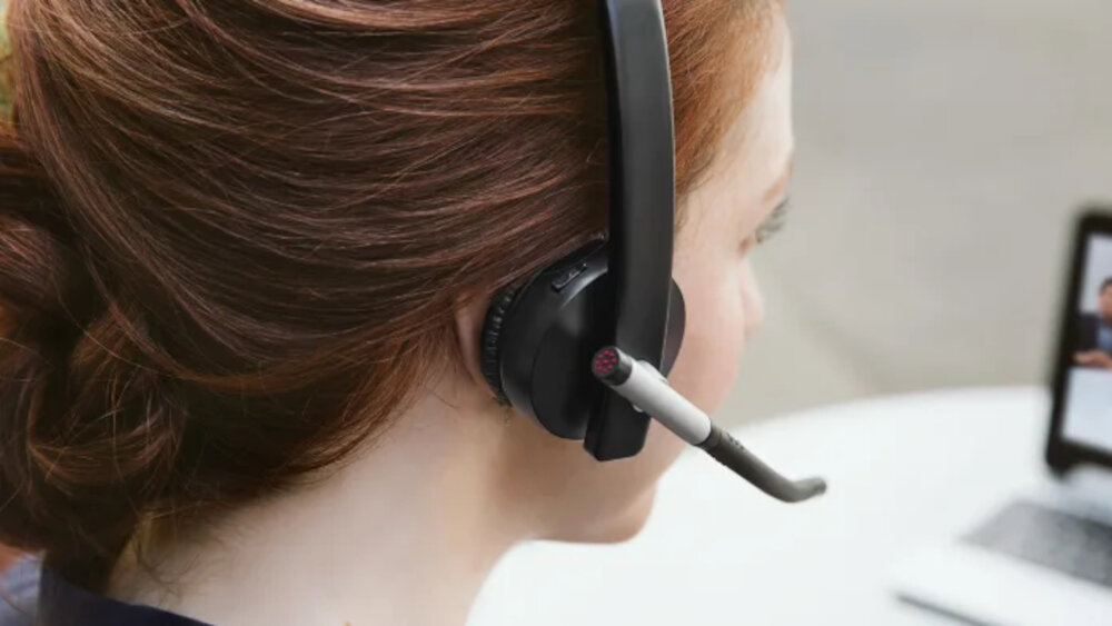 Słuchawki LOGITECH H820E kolor waga design komfort