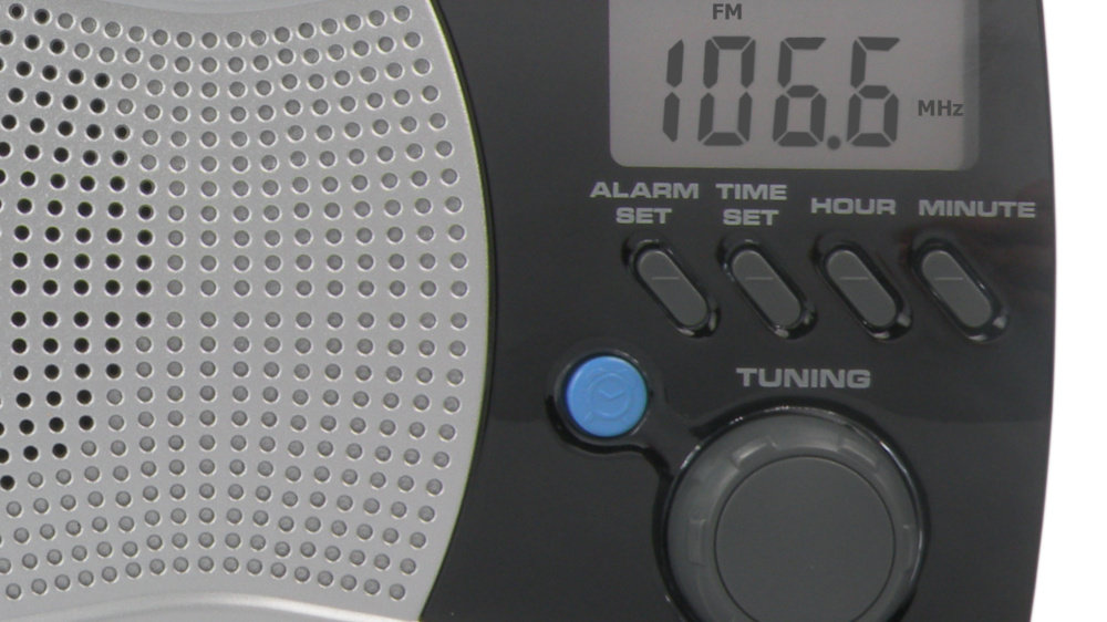 Radio ELTRA Kinga 2 Srebrny - Funkcje