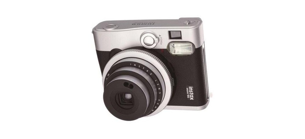 Aparat cyfrowy FUJI Instax Mini 90 ostrość autofocus odległość