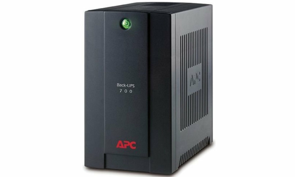 Zasilacz UPS APC Back-UPS 500 skos