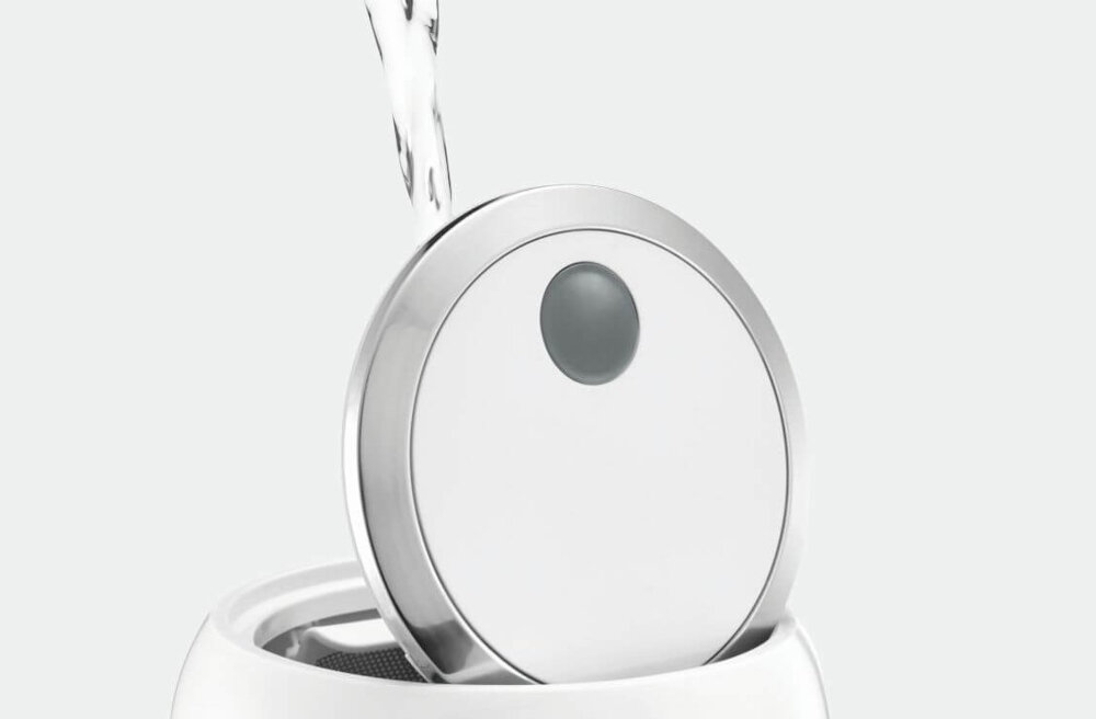 Czajnik BREVILLE High Gloss VKJ944X ergonomiczny uchwyt