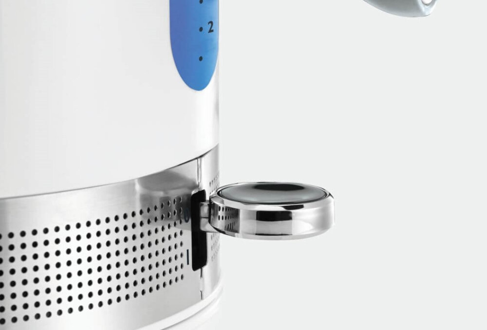 Czajnik BREVILLE High Gloss VKJ944X wyglad design wykonanie moc 2400W