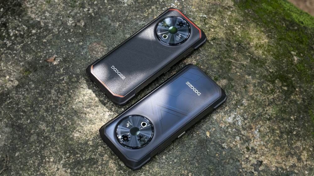 Smartfon DOOGEE Fire 6    kv początek opisu