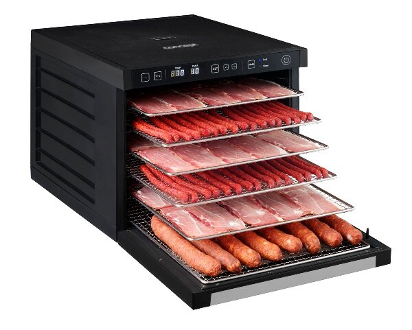 SuszarkadogrzybówCONCEPTSO3000-suszarka-do-grzybow_wyglad-ogolny