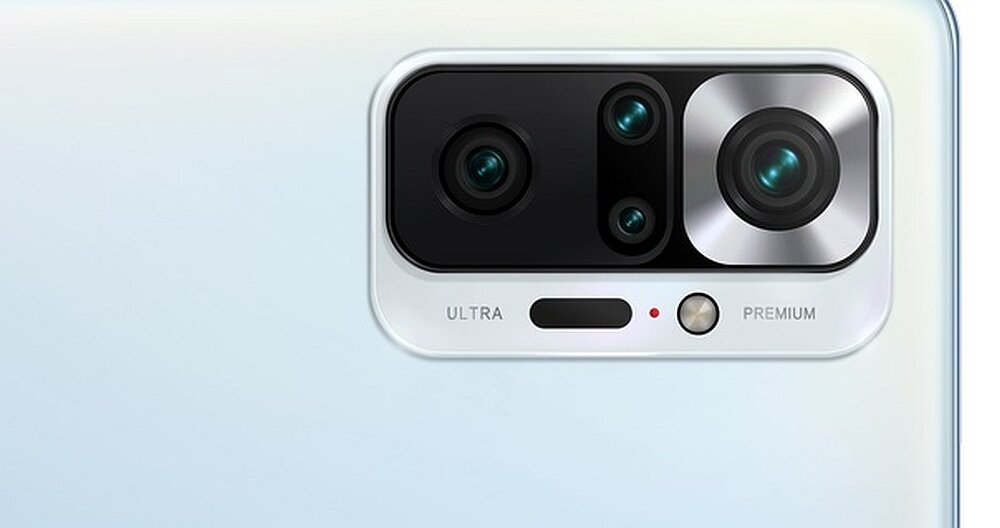 Smartfon XIAOMI Redmi Note 10 Pro 