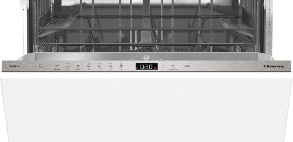 ZMYWARKA HISENSE HV643D60 dotykowy panel sterowanie funkcje progrmay ustawienia