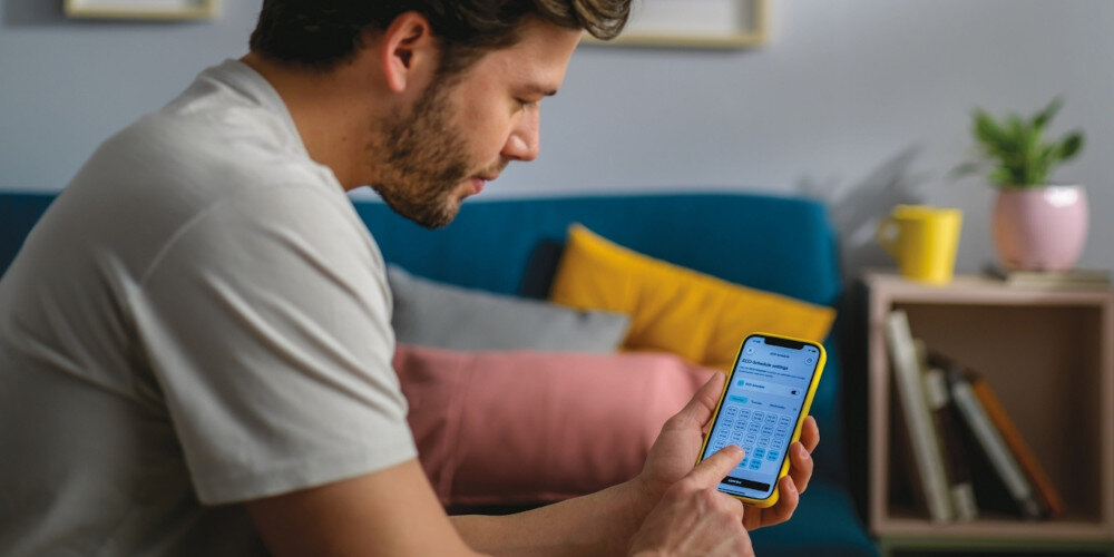 PRALKA CANDY RO 1496DWME 1 zdalne sterowanie pralką aplikacja dodatkowe możliwości diagnostyka wsparcie