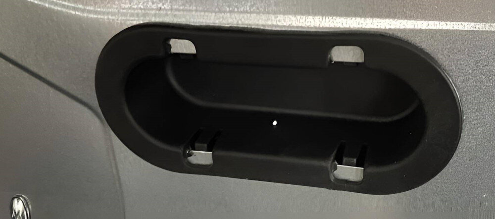 PIEKARNIK SMITH&BROWN SOE-N311-BPP22 instalacja montaż uchwyt przenoszenie zabudowa