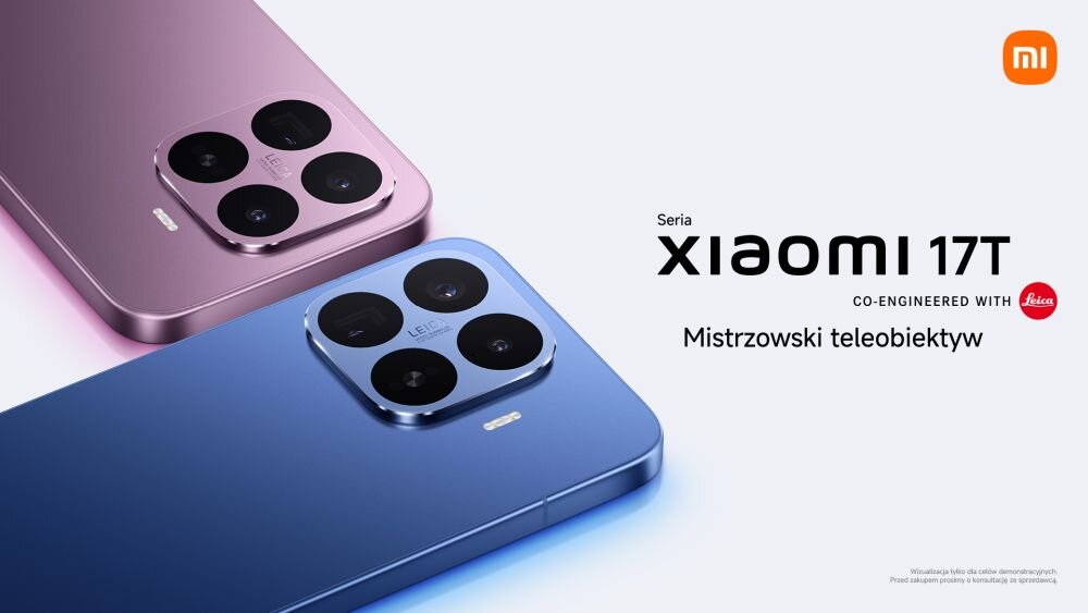 XIAOMI 17T Pro potrójny aparat Leica teleobiektyw 5x fotografia mobilna wydajność chipset