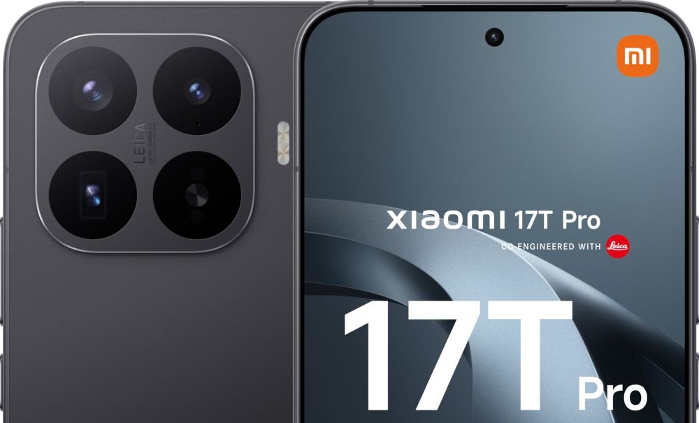 XIAOMI 17T Pro potrójny aparat Leica teleobiektyw 5x fotografia mobilna wydajność chipset