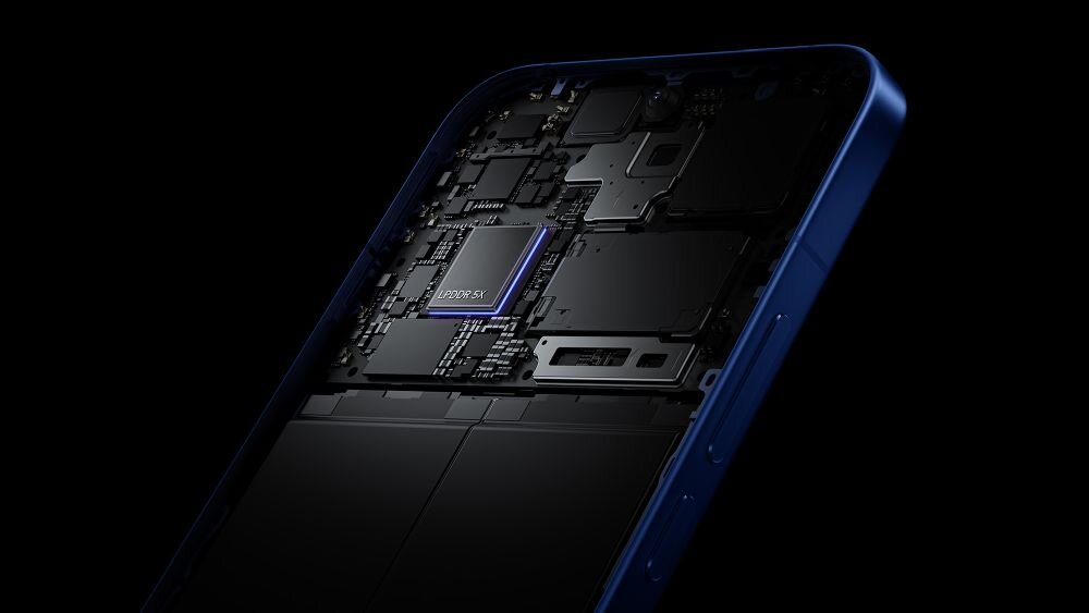 XIAOMI 17T Pro MediaTek Dimensity 9500 wydajność 3nm CPU GPU smartfon praca