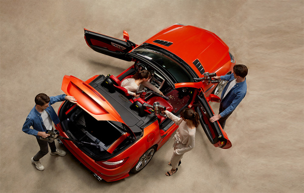 Masażer BEURER MG 100