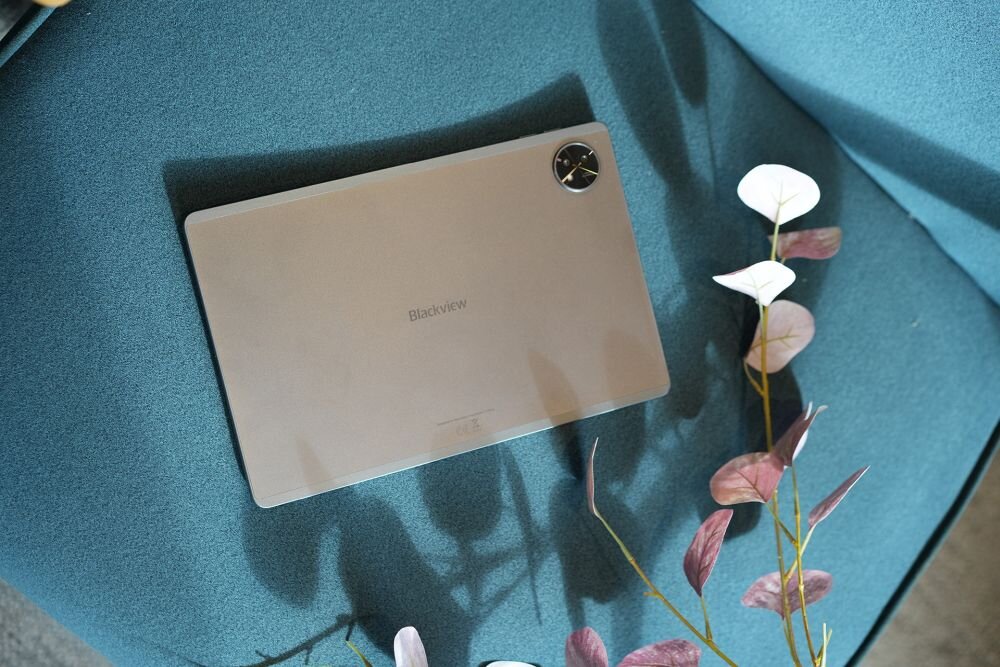 BLACKVIEW Zeno 10 procesor UNISOC Tiger T8200 RAM do 18 GB pamięć 128 GB karta TF 2 TB