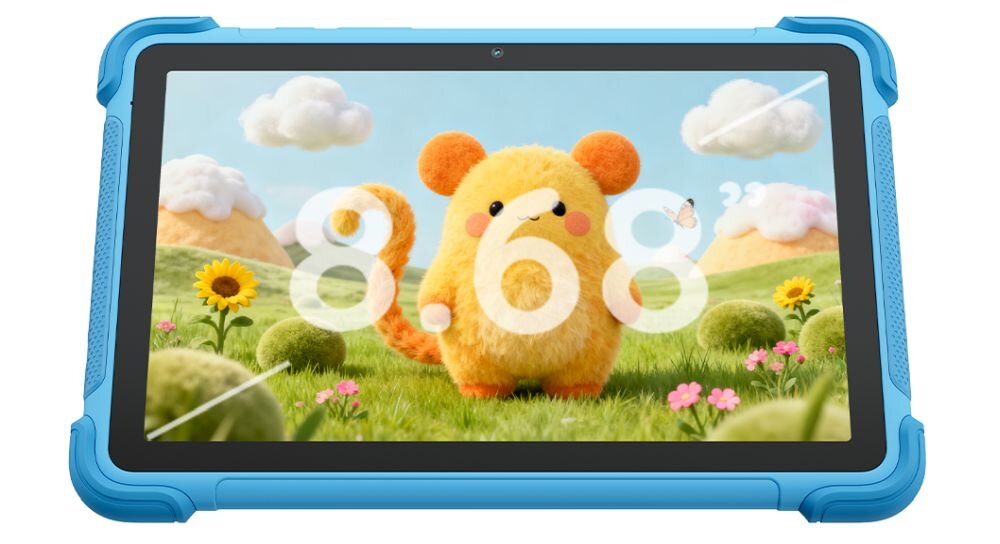 Blackview Link 1 Kids ekran IPS 8,68 cala ochrona wzroku TÜV Low Blue Light Widevine L1 180 Hz