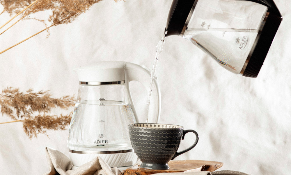 Czajnik ADLER AD 1274 Pojemność 1,7 l