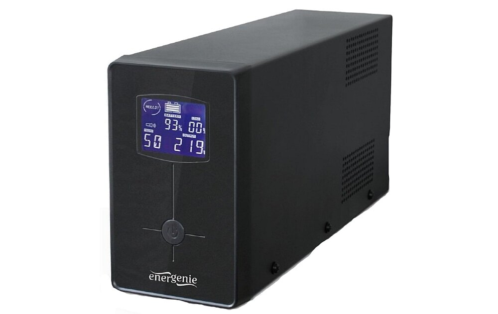 Zasilacz UPS GEMBIRD EG-UPS-031 opis