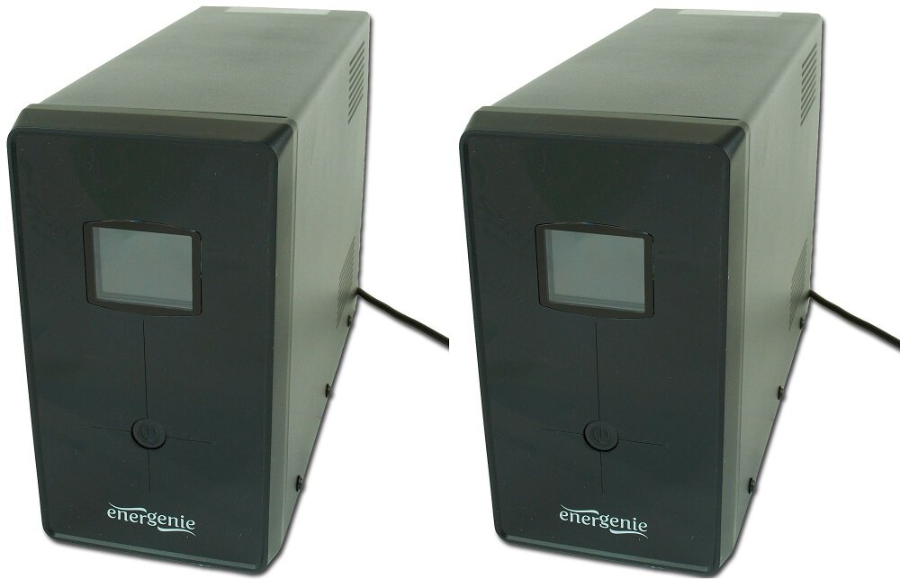 Zasilacz UPS GEMBIRD EG-UPS-033 - Bezpieczeństwo