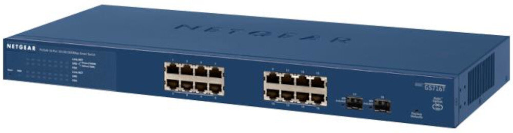 Switch NETGEAR GS716T-300EUS duza tablica mac