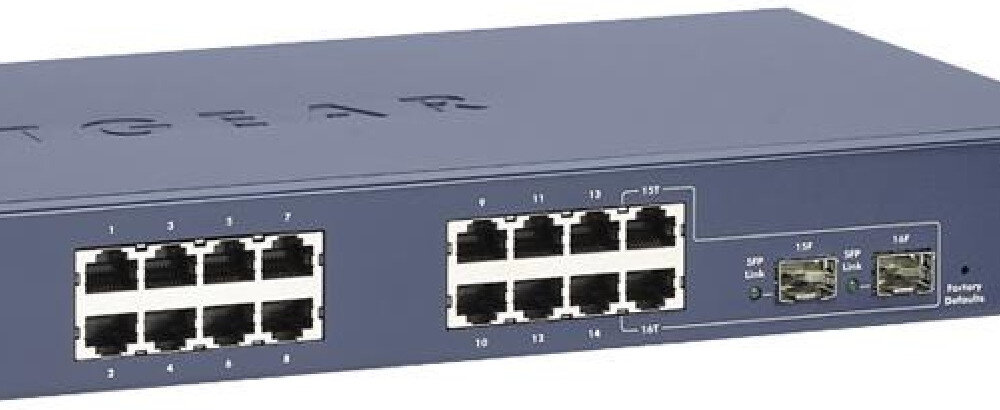 Switch NETGEAR GS716T-300EUS wysoka przepustowosc