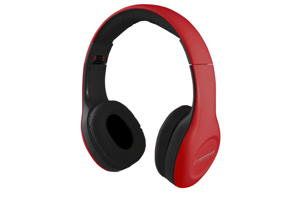 Słuchawki ESPERANZA eh138 miekka pianka dopasowanie