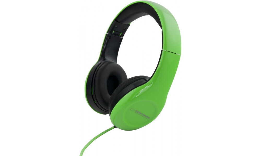 Słuchawki ESPERANZA eh138 dzwiek impedancja pasmo przenoszenia czulosc 